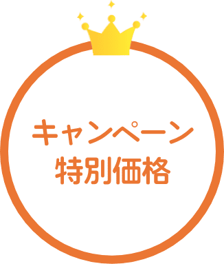 キャンペーン特別価格