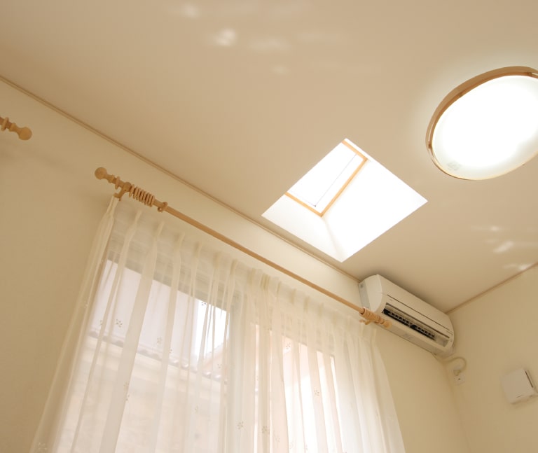 クロス張り替えの施工内容