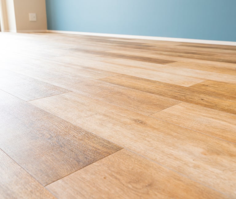 フロアコーティングの施工内容