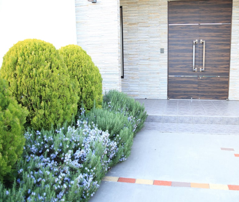 外構リフォームの施工内容