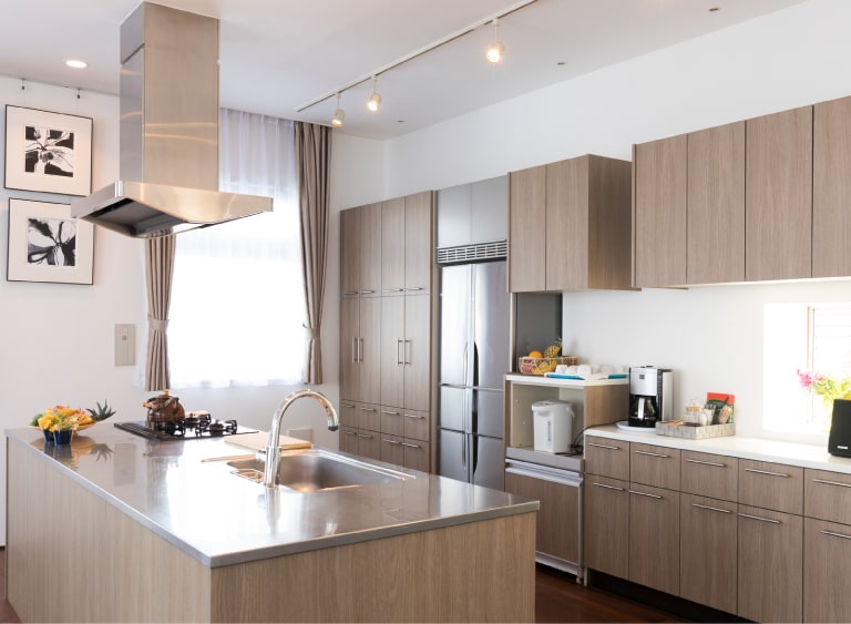 キッチンの施工費用