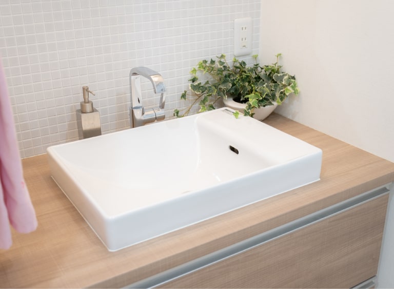 トイレや洗面台の施工費用