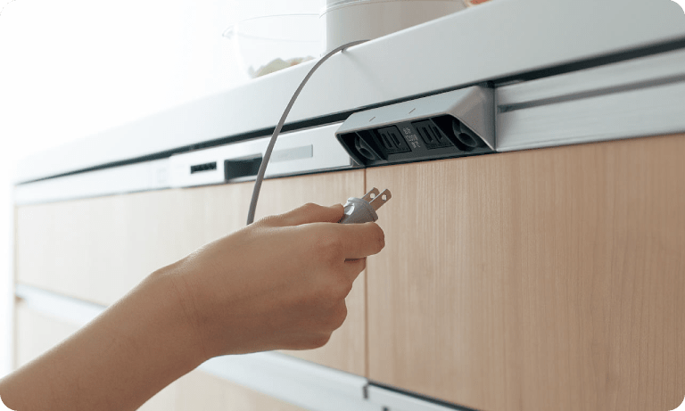 クッキングコンセント