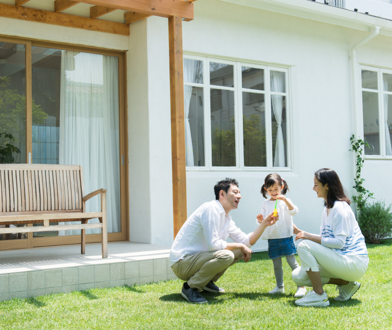 デッキ・テラス