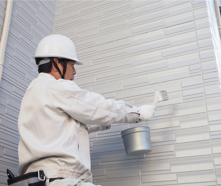 外壁・屋根・防水塗装